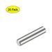 Uxcell 4 x 20mm(Approx 5/32 ) 304 Stainless Steel Dowel Pin 30 Pack