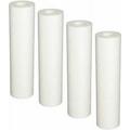 FITS Dupont 800 Series 10 Whole House Carbon Wrap Water Filter 4-Pack WFPFC8002