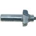 Magnate 3726 Ogee Router Bit â€” 1/2 Cutting Height; 1/2 Shank Diameter; 5/32 and 5/32 Cove Radius; 1-1/8 Overall Diameter; 1-1/2 Shank Length