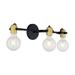 Nuvo Lighting - Mantra-3 Light Bath Vanity in Vintage Style-22.5 Inches Wide by