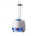 INTBUYING Electric Digital Magnetic Stirrer Heating Mantle With Temp Set Digital Display for Laboratory Heating 220V 3000ml