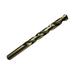 6 Pcs #43 Cobalt Gold Heavy Duty Jobber Length Drill Bit Drill America D/Aco43 Number Of Flutes: 2; Cutting Direction: Right Hand Flute Length: 1-1/4 ; Overall Length: 2-1/4