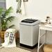 Costway 1.5 cu. ft. High Efficiency Portable Washer | 33.5 H x 19 W x 19 D in | Wayfair EP24896GR