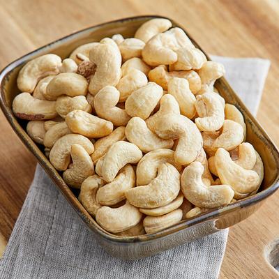 Medium Raw Cashews 50 lb.