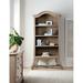 Hooker Furniture Corsica 84.75" H x 45.75" W Standard Bookcase Wood in Brown | 84.75 H x 45.75 W x 23 D in | Wayfair 5180-10445