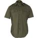 Tactical Battle Rip Shrink Wrinkle Resistant Dress Shirt - Short Sleeve