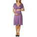 Maternity Women's Empire Dress