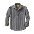 Legendary Whitetails Men's Buck Camp Flannel Shirt