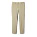 French Toast Girls School Uniform Stretch Twill Straight Leg Pants, Sizes 4-20 & Plus