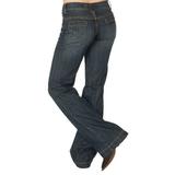 Stetson Apparel Womens Relaxed Fit Trouser Jeans