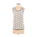 Pre-Owned J.Crew Women's Size S Sleeveless Blouse