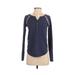 Pre-Owned Lucky Brand Women's Size S Long Sleeve Henley