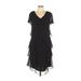 Pre-Owned S.L. Fashions Women's Size 10 Cocktail Dress