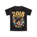 Disney Plus Size 2018 Good Times Dated Group (Florida Namedrop) 2XL Tee