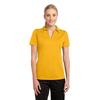 Sport-Tek Women's 100 Percent Polyester Active Textured Polo - LST690