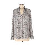 Pre-Owned Express Women's Size M Long Sleeve Blouse