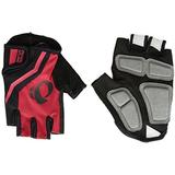 PEARL iZUMi Men's SELECT Glove, Rogue Red/Black, Large