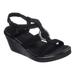 Skechers Rumble On Dance Away Strappy Sandal (Women's)