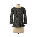 Pre-Owned J.Crew Women's Size S 3/4 Sleeve Blouse