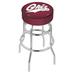 Holland Bar Stool NCAA Swivel Bar & Counter Stool Plastic/Acrylic/Metal | 25 H x 18 W in | Wayfair L7C125MontUn