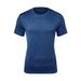 Mens Swim Tops Short Sleeve Swim Shirts UV Protection Swim Tee Shirt Rashguard Swimwear Quick-Dry M-3XL Black/Blue/Gray/Red