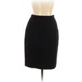 Pre-Owned Ann Taylor Women's Size 6 Wool Skirt