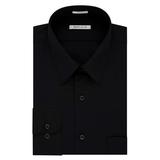 Deep Mens Regular Fit Solid Dress Shirt 18