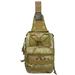 Smartasin Men Daily Shoulder Tactical Backpack Army Tacti Duffle Nylon Bag Military Messenger Sling Bags Rucksack