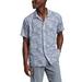 Eddie Bauer Men's Homespun Camp Shirt