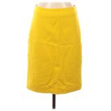 Pre-Owned J.Crew Women's Size 2 Wool Skirt