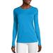 Hanes Sportâ„¢ Cool DRIÂ® Women's Performance Long-Sleeve T-Shirt