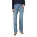 Riders by Lee Women's Slender Stretch Straight-Leg Jeans, Comes in Regular, Petite and Long Lengths