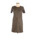 Pre-Owned Allen B. by Allen Schwartz Women's Size M Casual Dress