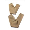 Pre-ownedJ Crew Mens Stretch 484 Cotton Pants Tan Size 28W 32L LOT 2