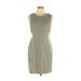 Pre-Owned J.Crew Factory Store Women's Size 10 Petite Casual Dress