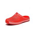 Avamo Men's Ultra Light Garden Clogs Boat Water Shoes Mules Slip on Slippers Sandals