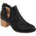 Women's Journee Collection Lennie Ankle Bootie