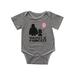 Baby Girl Cotton Bodysuit Newborn Kids Girl daddy's princess Printed Bodysuit Newest Bebes Jumpsuit Baby Clothing Set 0-18M