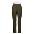 Women with Control Women's Pants Sz XS TUSHY LIFTER Slim Leg Green A310956