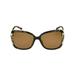 Foster Grant Women's Tort Butterfly Sunglasses K12
