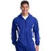 Sport-Tek Men's 1/4-Zip Colorblock Raglan Anorak Jacket