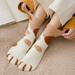 Women Winter Socks Cute Cat Paw Print Thick Warm Fluffy Fleeces for Girls Girlfriend Home Floor Slipper Socks Loungewear