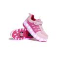 Daeful New LED Light Up Sneakers Kids USB Charging Boys Girls Unisex Strap Lace Up Shoes