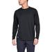 UNDER ARMOUR UA Tactical Tech Long Sleeve T-Shirt - Dark Navy Blue - Large