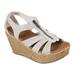 Skechers Brit Living Heights Wedge Sandal (Women's)