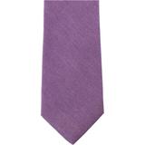 Calvin Klein Mens Heathered Self-Tied Necktie