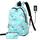 PANTIPINKY Travel Laptop Backpack with USB Charging Port &amp; Headphone Interface Large Capacity School Backpack for College Stu