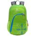 Chinatera Outdoor Foldable Backpack Camping Hiking Ultra-light Waterproof Bag (Green)