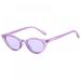 Retro Vintage Cateye Sunglasses for Women Plastic Frame Mirrored Lens,Cat Eye Designer Sunglasses Fashion UV400 Protection Glasses