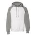 Russell Athletic Men's Dri-Power Fleece Colorblock Hoodie